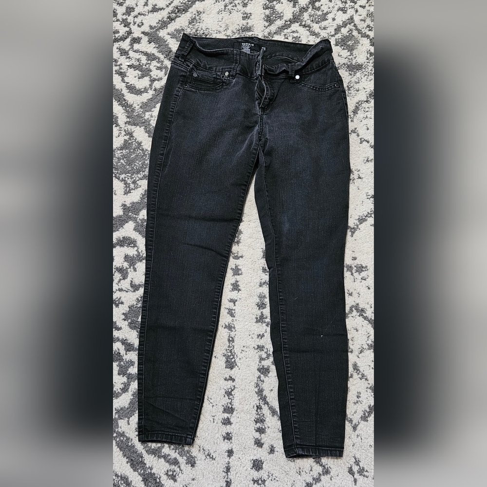 TORRID black skinny jeans